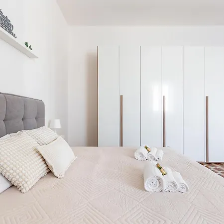 Appartamento Salentodream Con Aria Condizionata, 8 M Dal Mare *