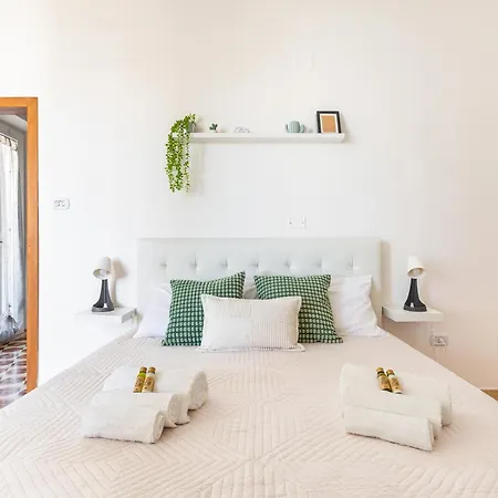 Salentodream Con Aria Condizionata, 8 M Dal Mare Salve