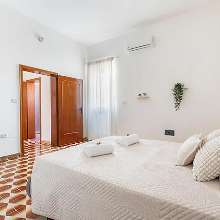 Salentodream Con Aria Condizionata, 8 M Dal Mare Salve