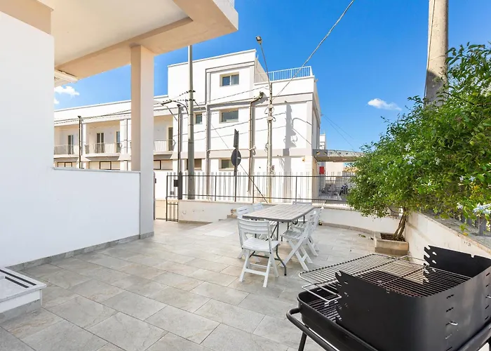 Appartamento Salentodream Con Aria Condizionata, 8 M Dal Mare *