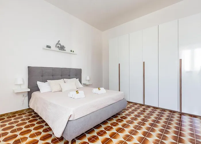 Appartamento Salentodream Con Aria Condizionata, 8 M Dal Mare Salve
