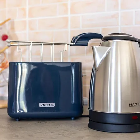 Salentodream Lägenhet *