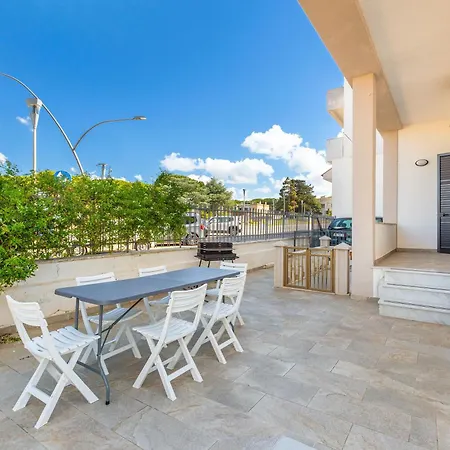 Διαμέρισμα Salentodream Salve