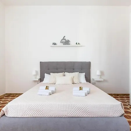 Salentodream Lägenhet *