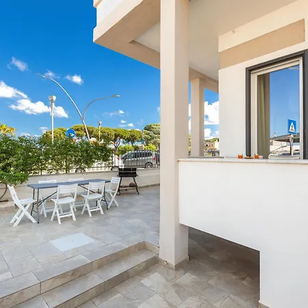 Διαμέρισμα Salentodream *