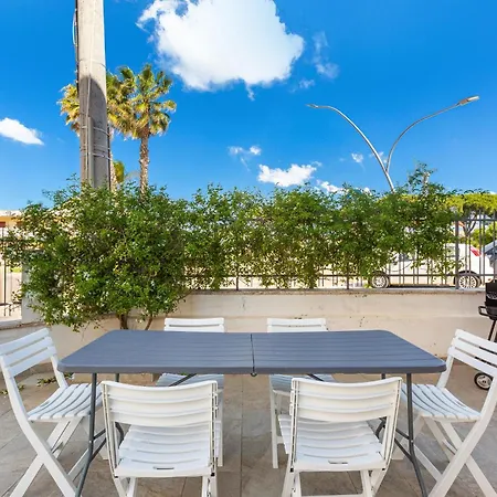 Salentodream Lägenhet Salve